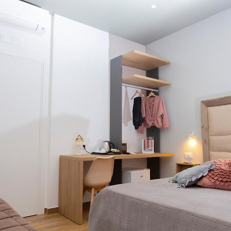 Alleria Rooms نابولي المظهر الخارجي الصورة