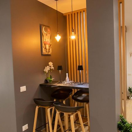 Alleria Rooms نابولي المظهر الخارجي الصورة