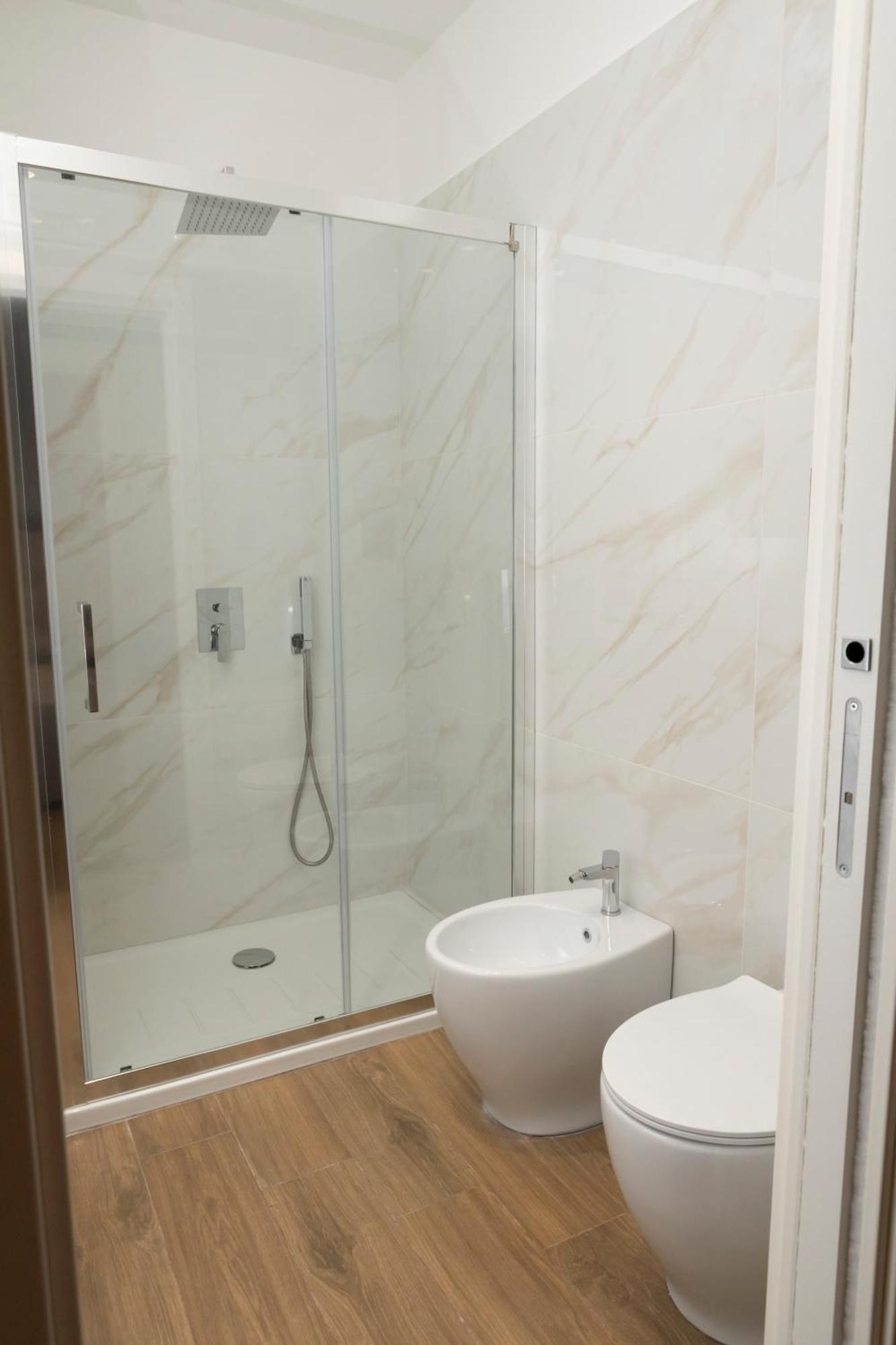 Alleria Rooms نابولي المظهر الخارجي الصورة