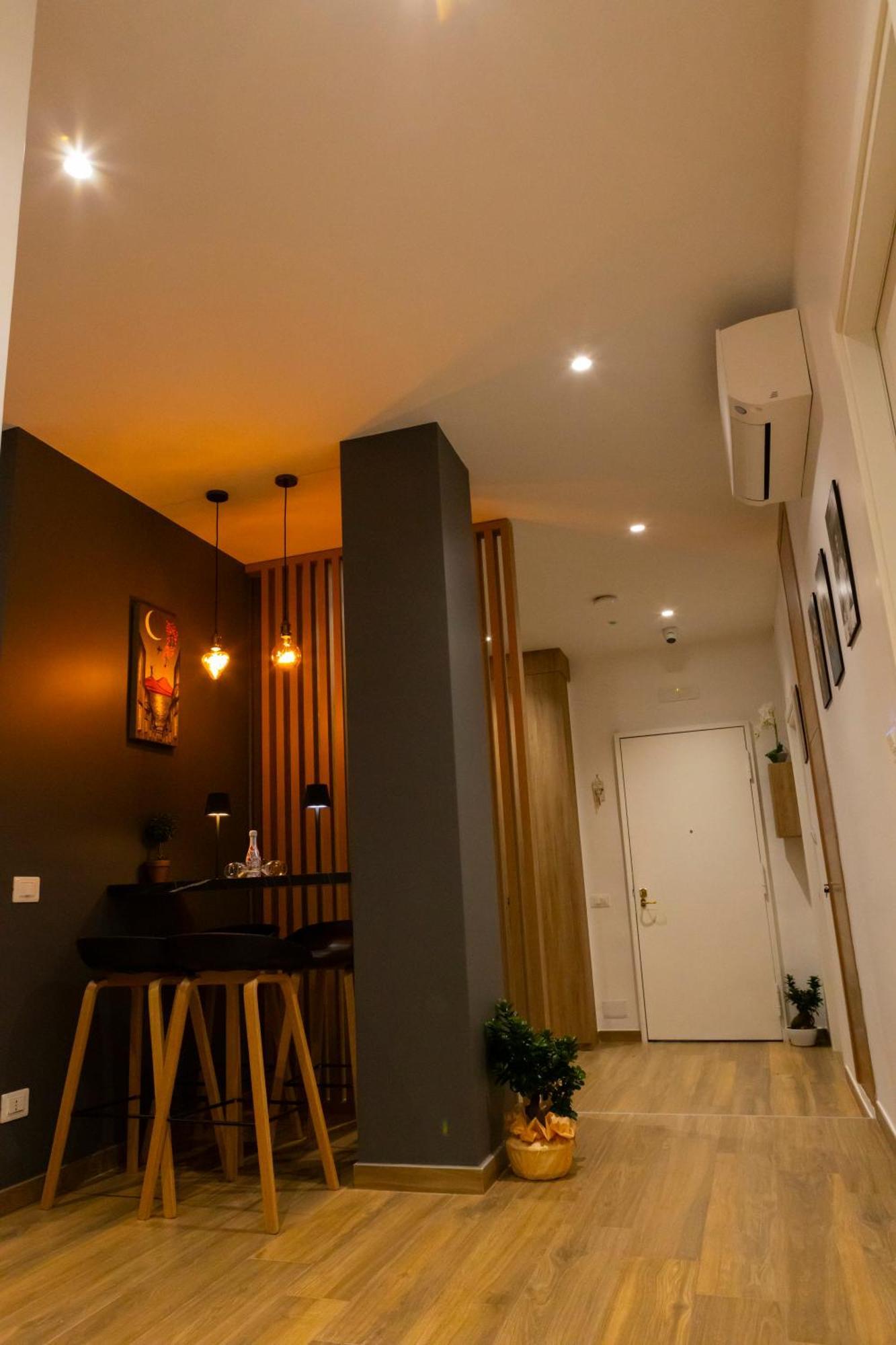 Alleria Rooms نابولي المظهر الخارجي الصورة