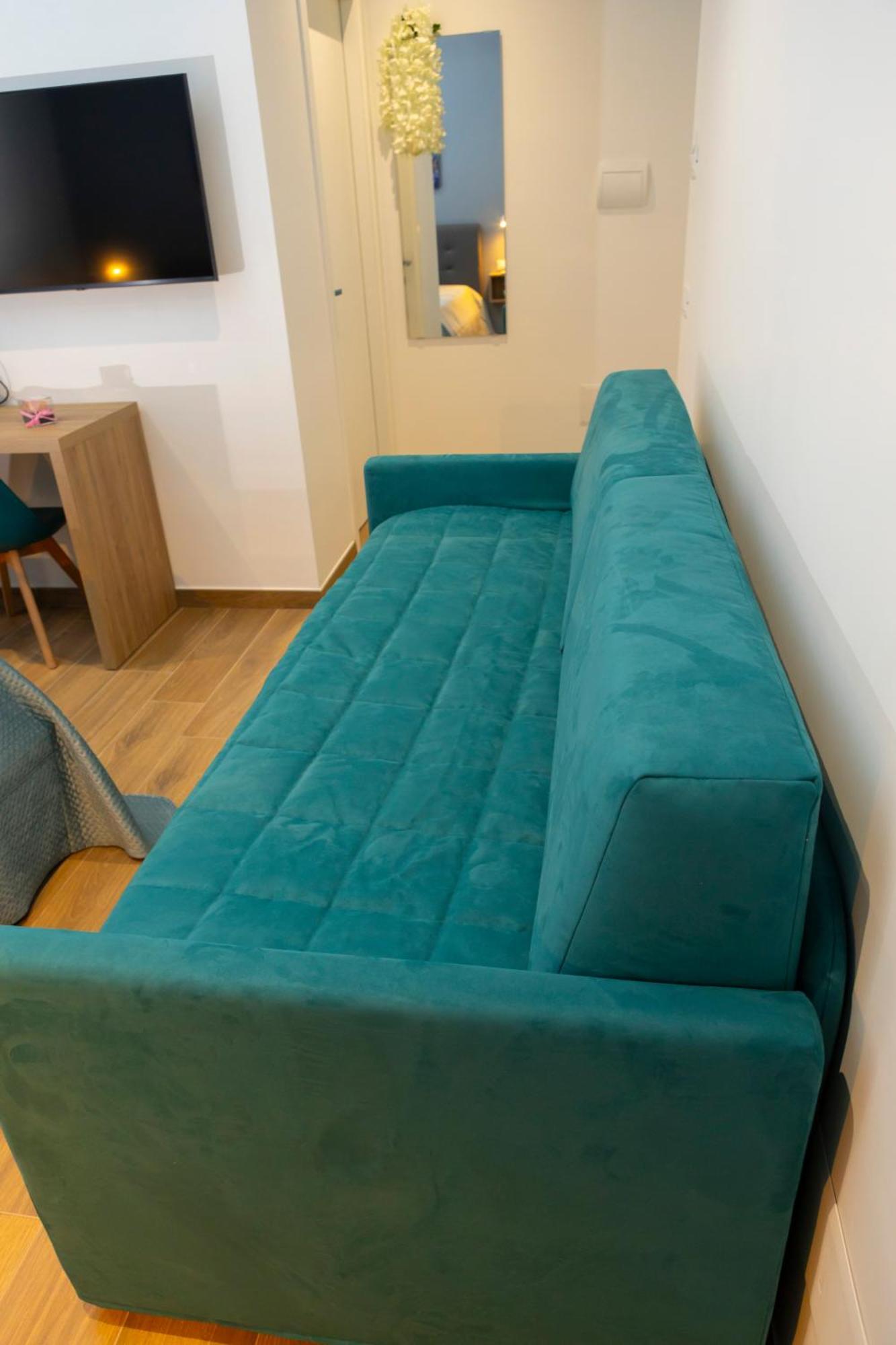 Alleria Rooms نابولي المظهر الخارجي الصورة