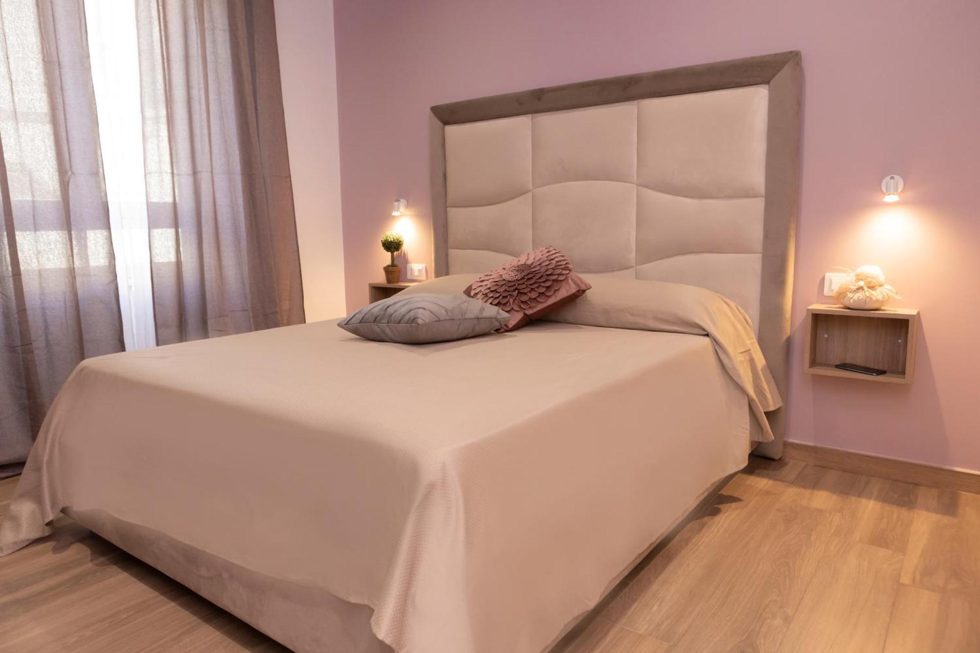 Alleria Rooms نابولي المظهر الخارجي الصورة