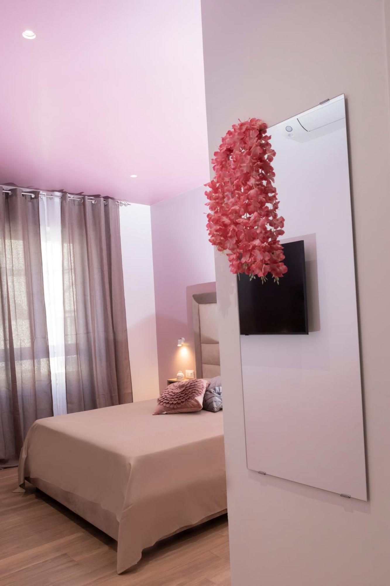 Alleria Rooms نابولي المظهر الخارجي الصورة
