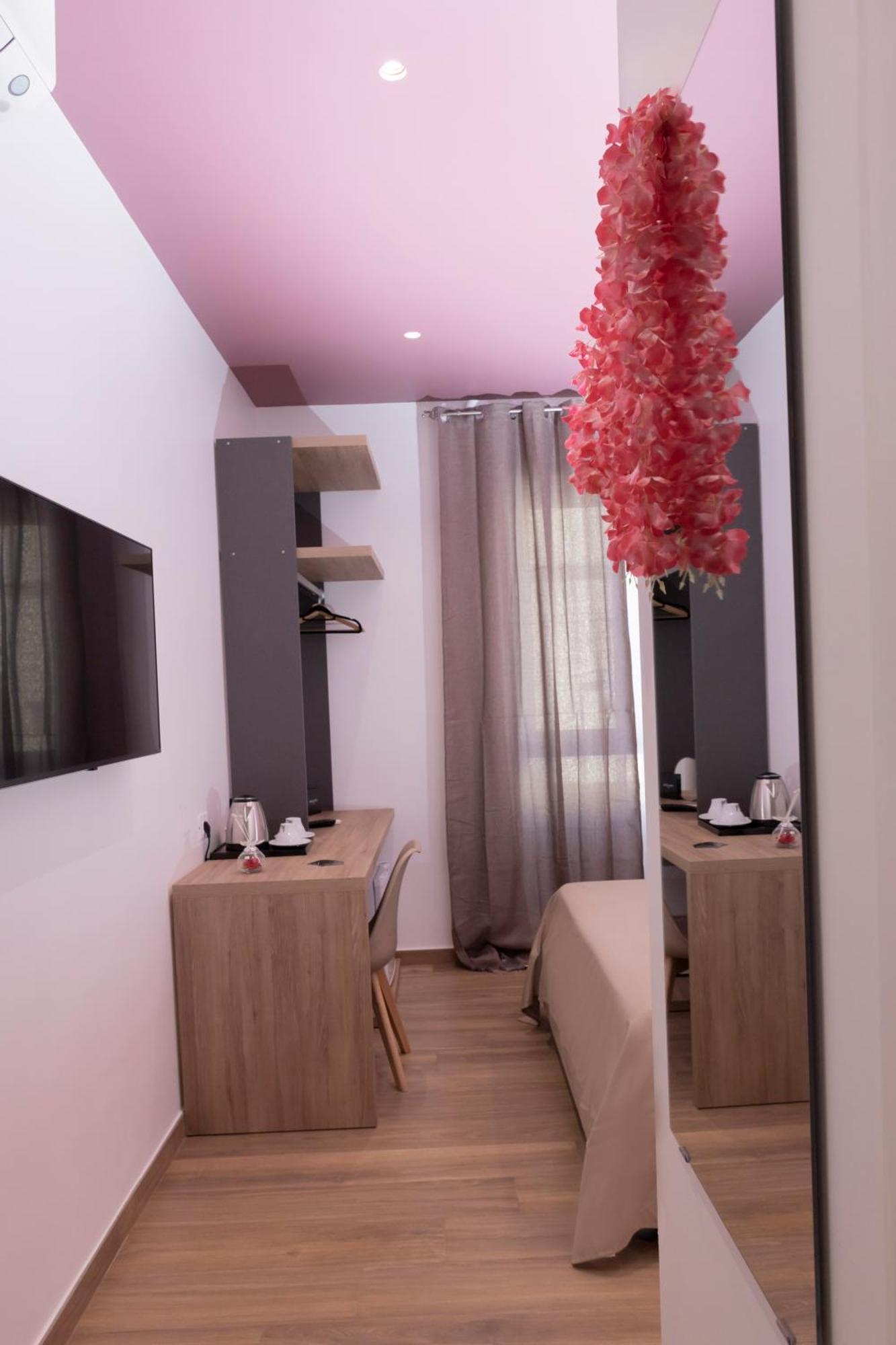 Alleria Rooms نابولي المظهر الخارجي الصورة