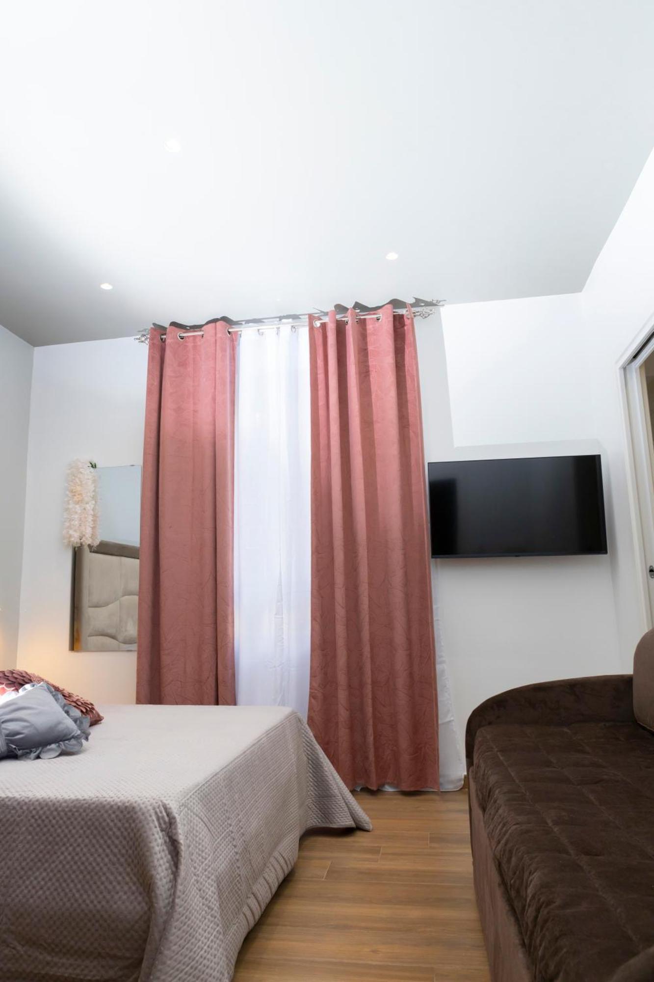 Alleria Rooms نابولي المظهر الخارجي الصورة